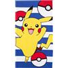 Northwest Telo mare, 76,2 x 152,4 cm, Pokemon Beach Pika