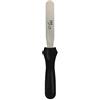 PME - Spatola Professionale per Pasticceria in Acciaio Inox, Lama Dritta 10.5 cm