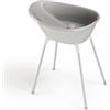 Okbaby Vasca Bella con supporto Grigia di OkBaby