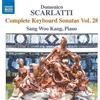 Naxos Domenico Scarlatti: Complete Keyboard Sonatas, Vol. 28