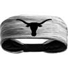 Little Earth Productions Littlearth NCAA Texas Longhorns - Fascia unisex Tigerspace, per yoga, corsa, fitness o allenamento, ampia fascia antiscivolo, colore squadra, taglia unica