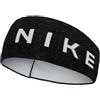 Nike Dri-Fit Lightweight Knit Fascia per capelli da donna Black/Summit White One Size
