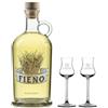 Distilleria Marzadro Liquore Al Fieno 70 cl Con Due Bicchieri