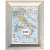 BRICO GLASS CORNICI Cornice cornici sled bianco foto f.larga cm.25x35 bricoglass portafoto poster