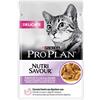 Pro plan wc delicate teneri pezzetti in salsa con tacchino 85 g