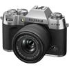 Fujifilm X-T50 Silver kit XC 15-45mm f/3.5-5.6 OIS