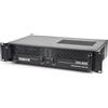 VONYX AMPLIFICATORE DJ FINALE DI POTENZA 1500W MK2 PA PROFESSIONALE VENTILATO ponte