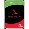 Seagate Hard Disk IronWolf 4TB 3.5" SATA III per NAS