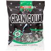 Golia Gran Golia, Gommose Gommose, Gusto Liquirizia, Senza Glutine, Busta da 160g. di Caramelle Morbide Monoporzione, Incartate Singolarmente, da portare Sempre con Te per una Piacevole Freschezza