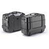 GIVI TRK33BPACK2 Trekker 33, set valigie laterali monokey, colore: nero