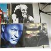 [ 4 VINILI LP 180 gr ] -RACCOLTA VASCO ROSSI nuovi mai aperti editoriale 2