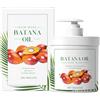 Ourdort Batana Crema per Capelli 100 g, Batana Hair Treatment Crema, Olio di batana per Capelli, BatanA Oil for Hair Growth, per capelli Più Sani, Più Spessi