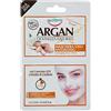 Equilibra Argan Maschera Viso Anti-Aging, 2 monodose