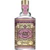 4711® Floral Collection Rose | Eau de Cologne: romantica - seducente - delicata | Natural Spray da 100 ml