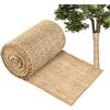 Generico Fascia per Alberi - Tessuto di Iuta Protettivo Invernale, Protezione dal per Piante da Esterno | Protezione del Tronco per Alberi, Arbusti E Piante da Giardino