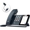 Yealink - MP45 Teams Telefono USB Microsoft, Nero