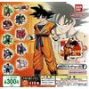 Dragon Ball Super Super Hero Charm Acrilico 1 set completo 10 capsule giocatt...