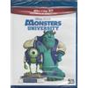 2 Blu-ray Disney Pixar **MONSTERS UNIVERSITY** Edizione Speciale 3D + 2D 2013