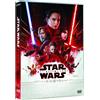 Dvd STAR WARS - GLI ULTIMI JEDI nuovo sigillato 2017