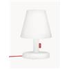 fatboy Lampada da tavolo da esterno con luce regolabile Edison the Medium -