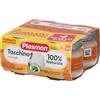 Plasmon Omogeneizzato Tacchino 4x80 g Pappa