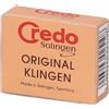Credo Lamette Original Display Box 10 Pezzi Altro