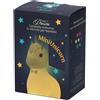 Paladin Pharma Sweet Dreams Miniunicorn Lampada Notturna in Silicone per Bambini 1 pz Altro
