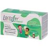 Lactofer Fermenti Bambini Flaconcini 100 ml Soluzione orale