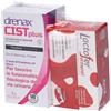 Drenax Cist Bustine + Lactofer 1 pz Polvere per soluzione orale