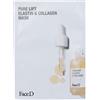 Face D Pure Lift Elastin & Collagen Mask 17 ml Maschera viso