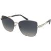 Guess GM00037 10W | Occhiali da Sole Graduati o Non Graduati | Prova Online | Metallo | Farfalla | Argento | Adrialenti
