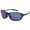 Maui Jim Hookipa Ultra R XS MJ0338S 002 | Occhiali da Sole Graduati o Non Graduati | Prova Online | Plastica | Quadrati | Nero | Adrialenti