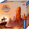 Kosmos 682545 Cartaventura - Oklahoma, Gioco d'avventura, Gioco di società Multiplo, per 1-6 Persone, dai 16 Anni, con 70 Carte di Avventura, in Lingua Tedesca
