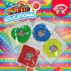 DYNIT D-fun Pop It Educational Assortimento D-Kidz