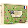 ASMODEE Z-Man Games | Carcassonne: Big Box - Nuova edizione | Gioco da tavolo | a partire da 7 anni | 2 a 6 giocatori | 35 minuti - versione francese