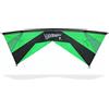 Revolution Kites - Aquilone Reflex Esperienza, EXP GRN/Blk, Green/Black