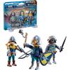 PLAYMOBIL Novelmore 70671, Cavalieri di Novelmore, dai 4 Anni
