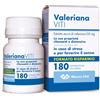 MARCO VITI FARMACEUTICI SpA Valeriana Viti - 180 compresse - Formato Risparmio