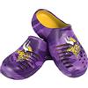 FOCO NFL Team Logo Camo Garden Water Sandals Shoes Slipper Clogs, Zoccoli Uomo, Tono Mimetico, 13-14