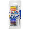 CARIOCA - Tempera in tubetti 7,5 ml 12 pezzi