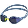 Speedo Occhialini Fastskin Pure Focus Mirror blue/smoke/iris,