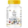 WARNKE VITALSTOFFE Rame 2mg - 250 compresse, ciascuna contenente 2mg - Bisglicinato di rame - ALTO DOSAGGIO - Qualità farmaceutica tedesca - vegano | Warnke Vitalstoffe