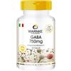 WARNKE VITALSTOFFE GABA 750 mg - 60 capsule - Acido gamma-amminobutirrico | Warnke Vitalstoffe - Qualità da farmacia tedesca