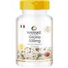 WARNKE VITALSTOFFE Glicina 500mg - Polvere in 90 capsule vegane | Warnke Vitalstoffe - Qualità da farmacia tedesca