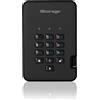 iStorage Hard disk esterno iStorage diskAshur 2 disco rigido 500 GB 5400 Giri/min USB tipo A 3.2 Gen 1 (3.1 1) Nero [IS-DA2-256-500-B]