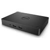 DELL 452-BCCX replicatore di porte e docking station per laptop Cablato Nero