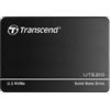 Transcend SSD Transcend TS512GUTE210T drives allo stato solido 512 GB U.2 PCI Express 4.0 NVMe 3D NAND