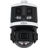 Dahua Technology SDT3E410-8P-MB-A-PV1 telecamera di sorveglianza Cupola Telecamera sicurezza IP Interno e esterno 4096 x 1860 Pixel Soffitto [SDT3E410-8P-MB-A-PV1]