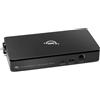 OWC OWCTB5DK11PD210G docking station per dispositivo mobile Computer portatile Nero [OWCTB5DK11PD210G]