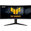 ASUS TUF Gaming VG34WQL5A Monitor PC 86,4 cm (34") 3440 x 1440 Pixel UltraWide Quad HD LED Nero [90LM0CI1-B01171]